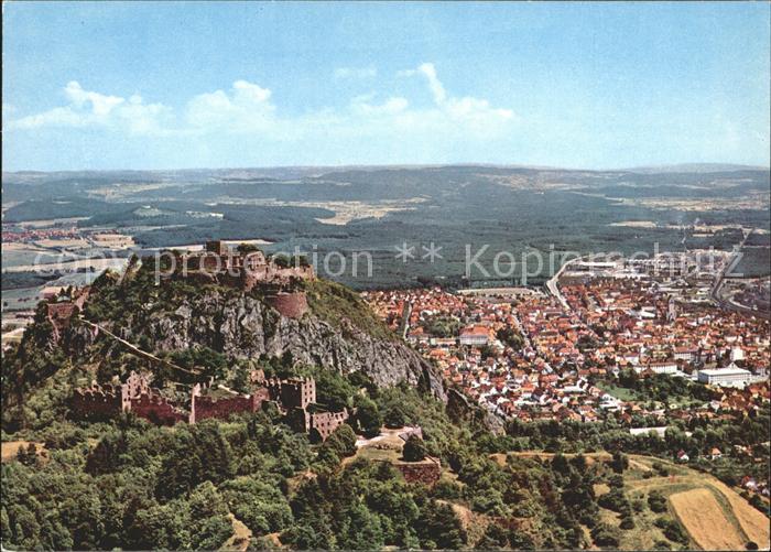 Singen Hohentwiel Fliegeraufnahme