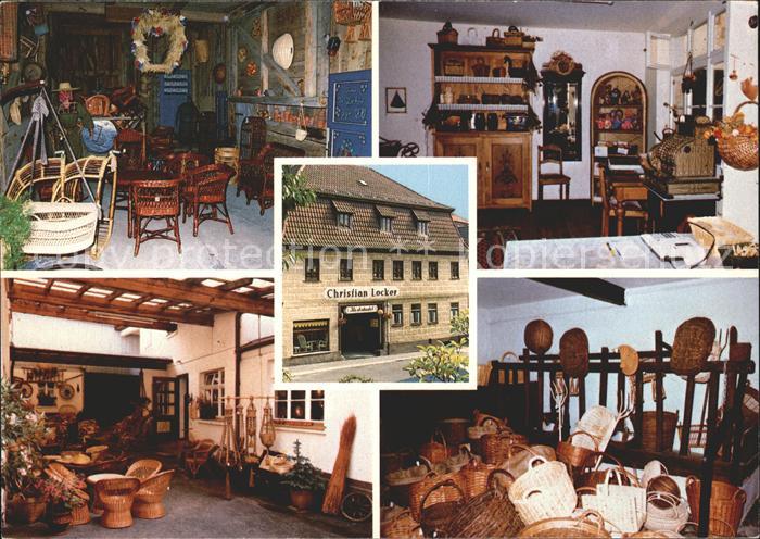 Kueps Lockers Korbstadel Teilansichten