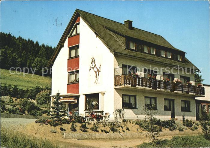Wilfingen Pension Roenick Ettelsberger Hof