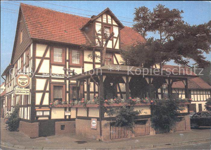 Affoldern Gasthaus Pension Affolderner See