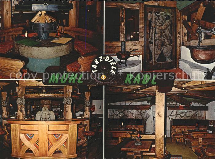 Filzmoos Muehlradl Tanzbar