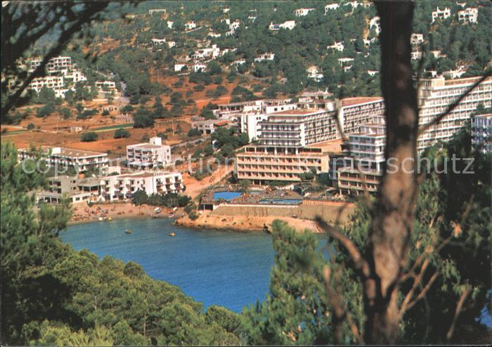 Ibiza Islas Baleares Cala Llonga