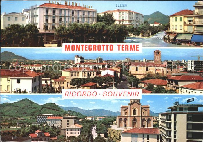 Montegrotto Terme Panorama