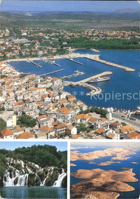 Vodice Slapovi Krke Kornati