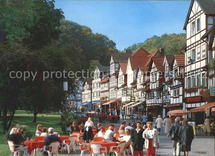 Bad Sooden-Allendorf Die Perle im Werratal Weinreihe