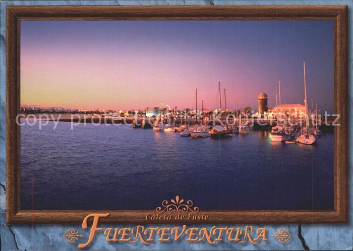 Fuerteventura Caleta de Fuste