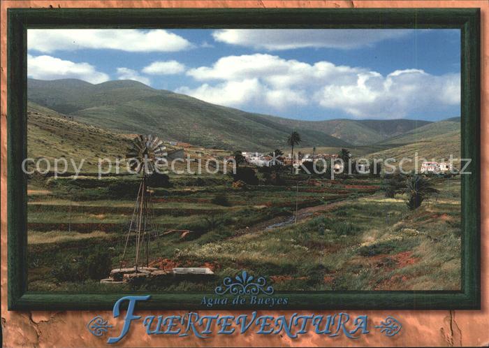 Fuerteventura Agua de Bueyes