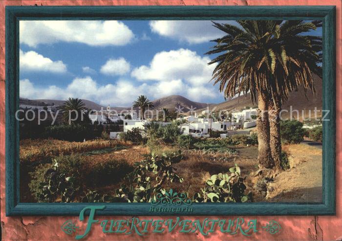 Fuerteventura Betancuria