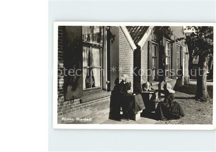 Rijssen Boerderij