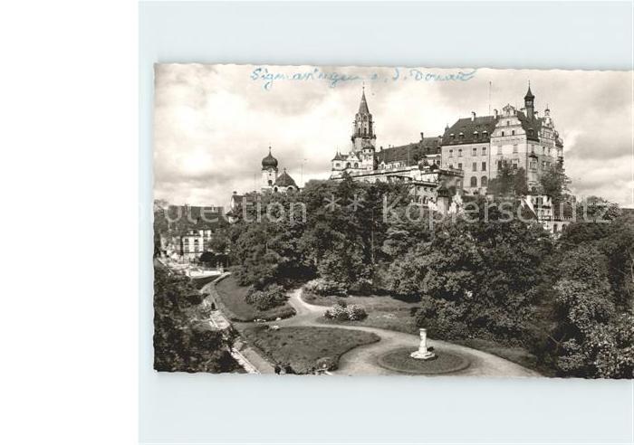 Sigmaringen Schloss Sigmaringen