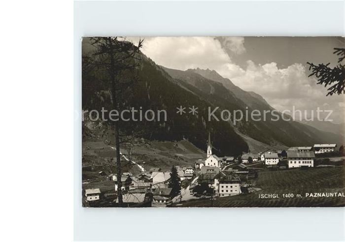 Ischgl im Paznauntal