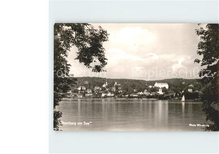 Starnberg Starnbergersee Bayern am See