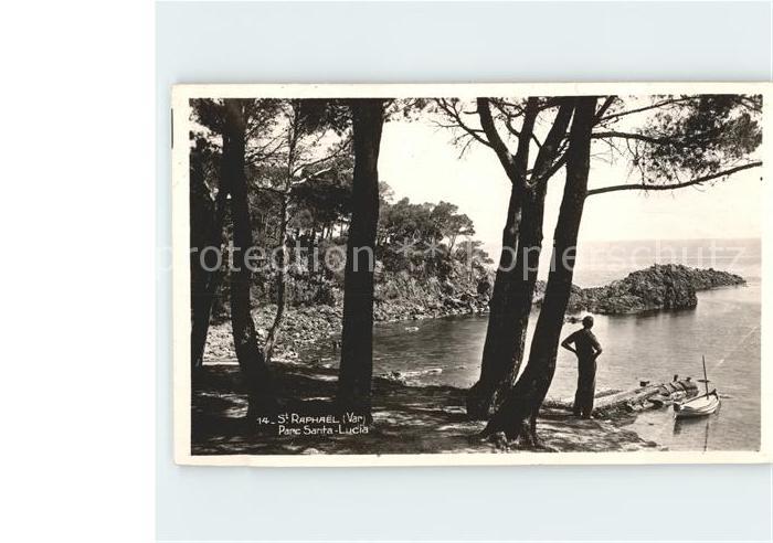 Saint-Raphael Var Parc Santa Lucia