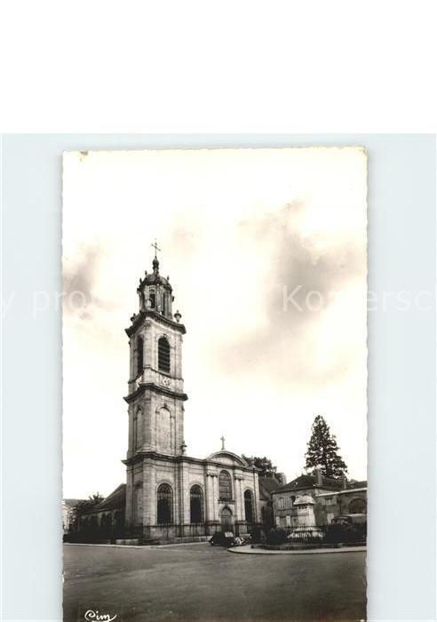 Langres Eglise St Martin
