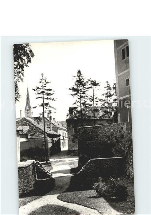 Koeszeg Eingang der Jurisich Burg