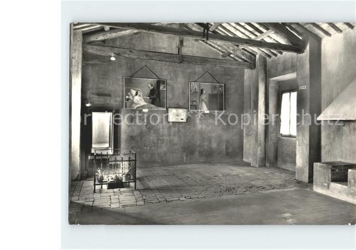 Nettuno Stanza del Martirio di S M Garetti