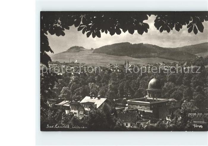 Bad Landeck Panorama