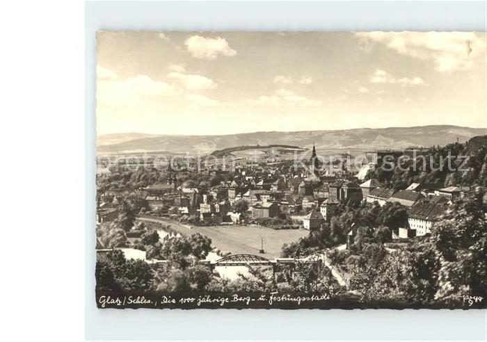 Glatz Niederschlesien 100jaehrige Berg und Festungsspiele