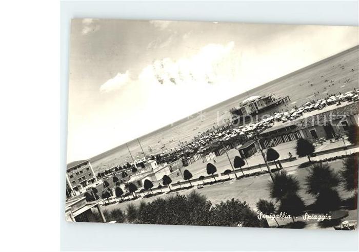 Senigallia Spiaggio