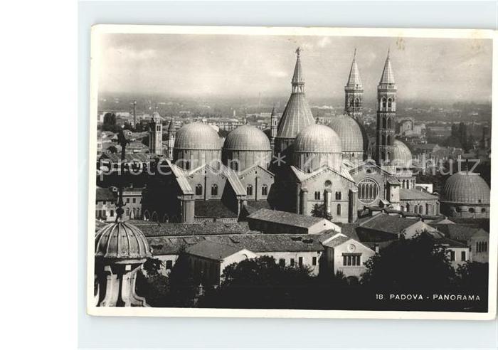 Padova Panorama