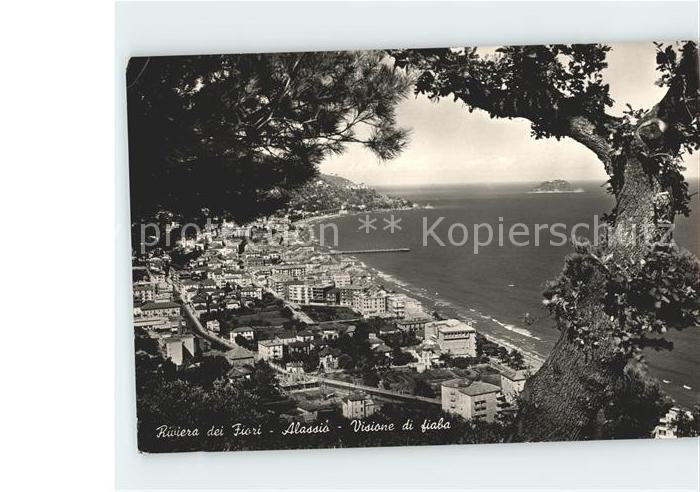 ALAssIO Savona Liguria IT Visione di fiaba