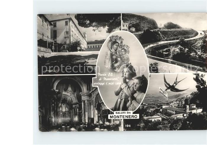 Montenero Val Cocchiara Isernia Maria ss di Montenero