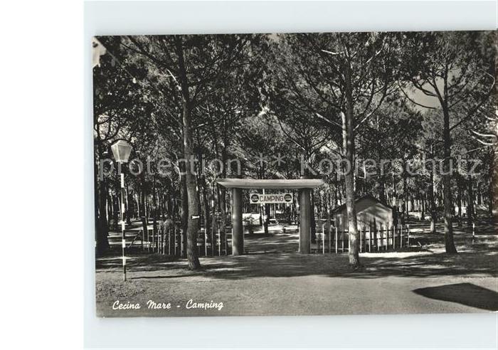 Cecina Mare Camping