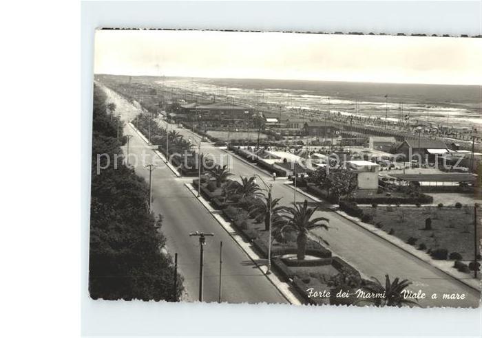 Forte dei Marmi Viale a mare
