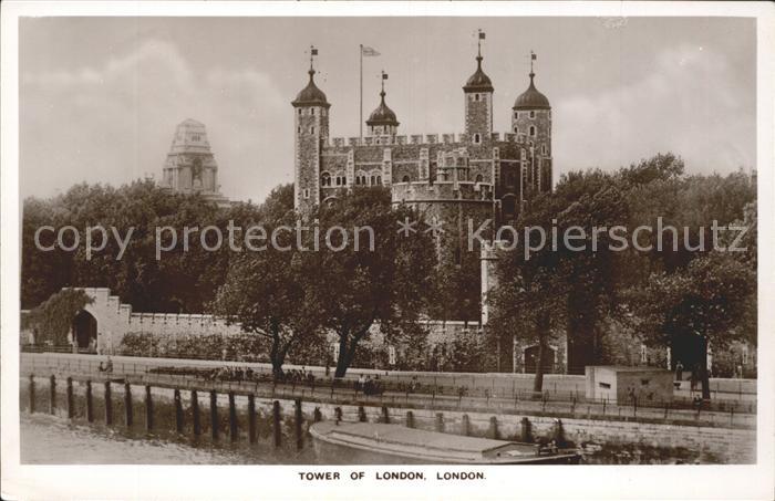 London Tower of London