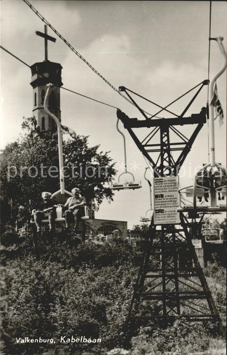 Valkenburg Suedholland Kabelbaan