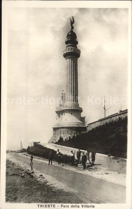 Trieste Faro della Vittoria