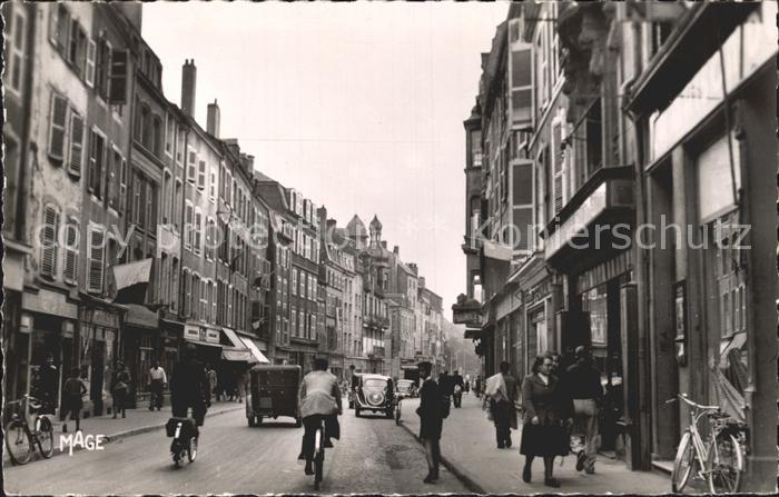 Thionville Rue de Paris