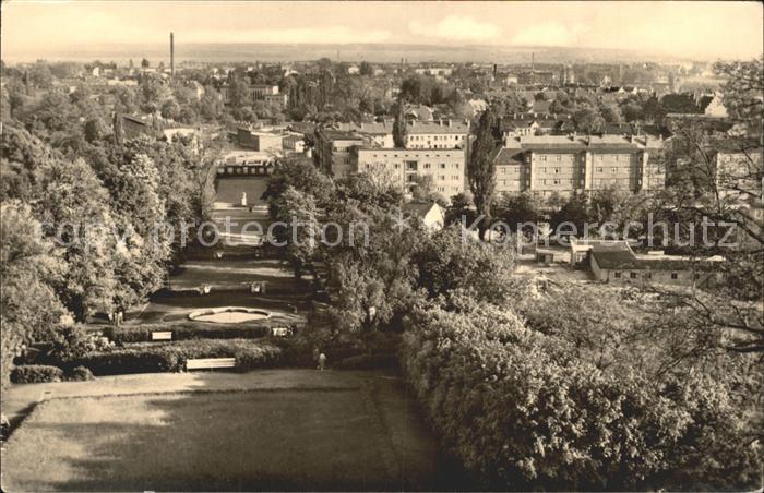 Brandenburg Havel Blick vom Marienberg