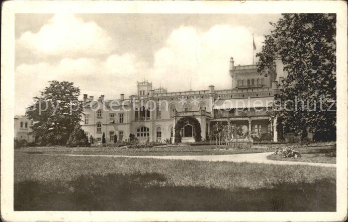 Jevisovice Novy zamek zotavovna CSM