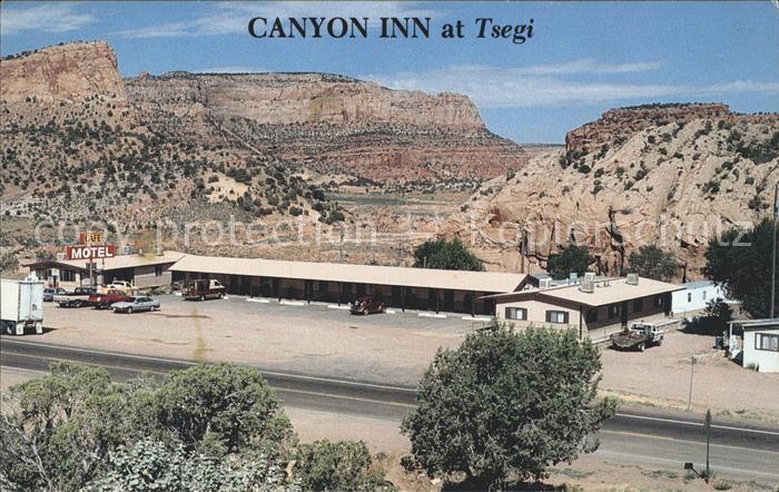 Tsegi Canyon Inn Motel