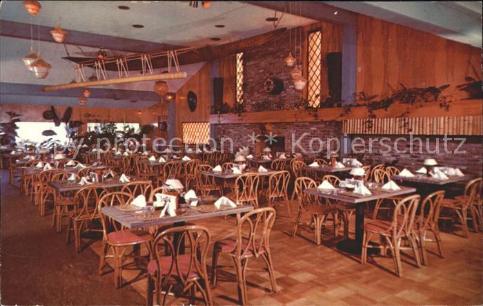 Sacramento California The Coral Reef Restaurant