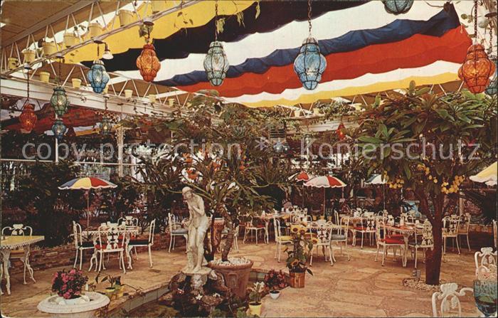 Clearwater Florida Kapok Tree Inn Restaurant