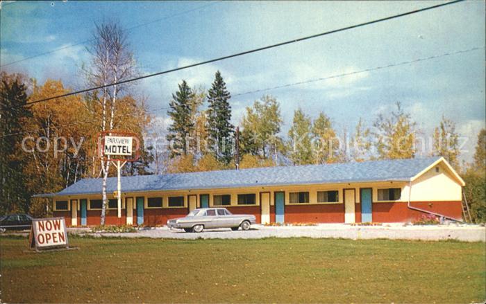 Upsala Ontario Parkview Motel