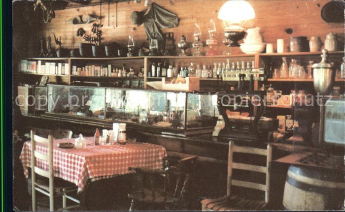 Tullahoma Tourist Center and General Merchandise