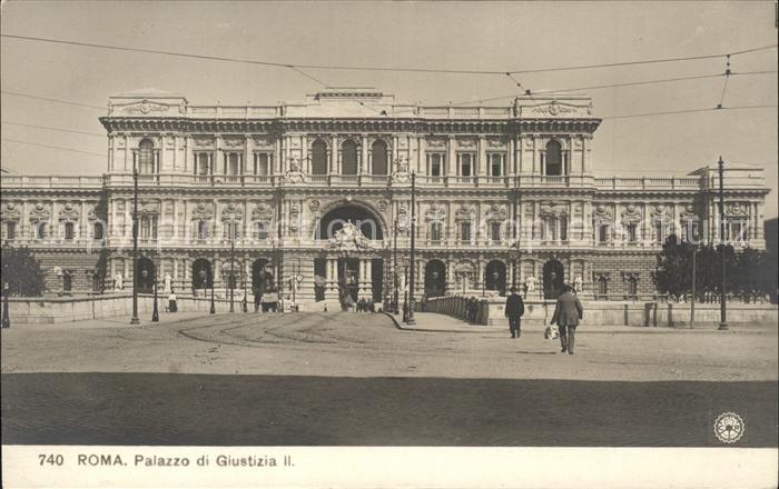 Roma Rom Palazzo di Giustizia II