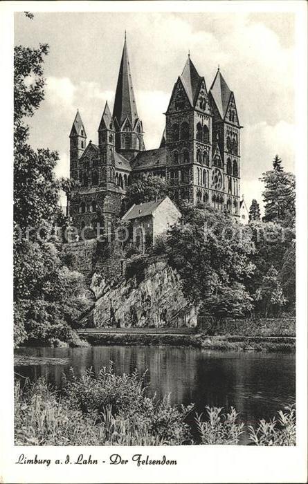 Limburg Lahn Felsendom