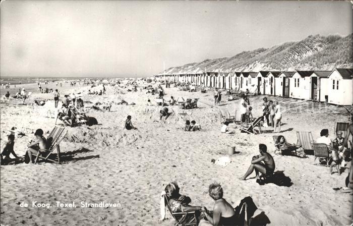 De Koog Strandleven