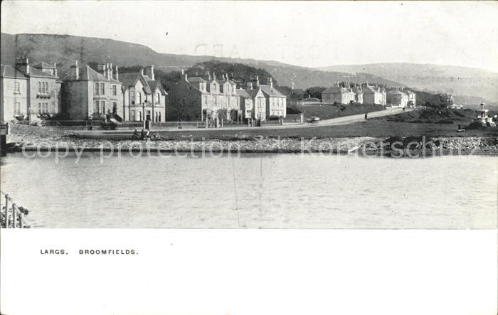Largs Broomfields