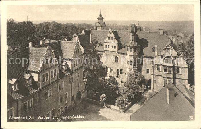 Glauchau Schloss