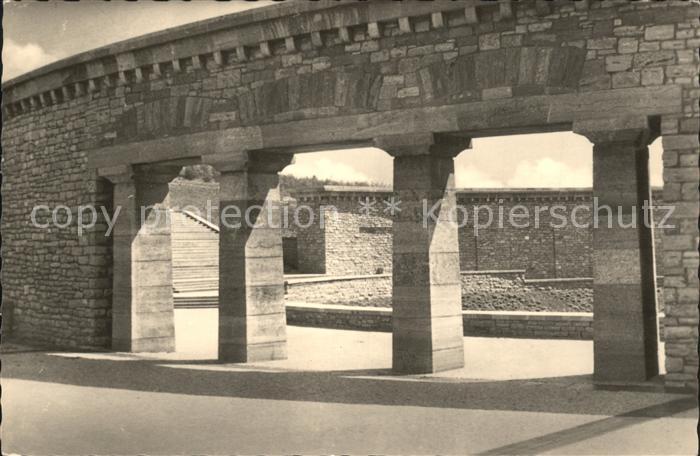 Buchenwald Weimar Nationale Gedenkstaette