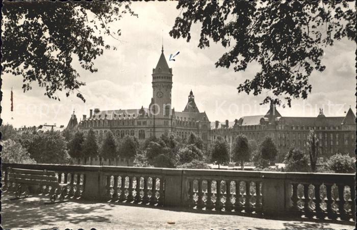 LUXEMBOURG  Luxemburg Caisse d Epargne