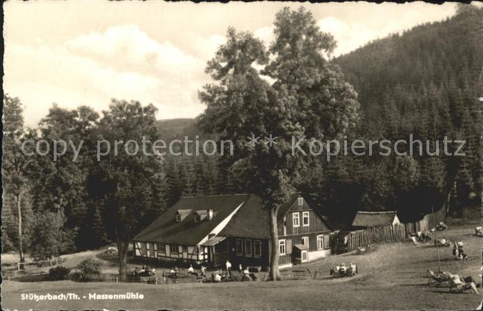 Stuetzerbach Massemuehle