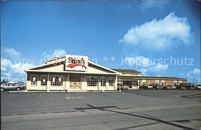 Gander Sinbad s Bennett Drive Restaurant