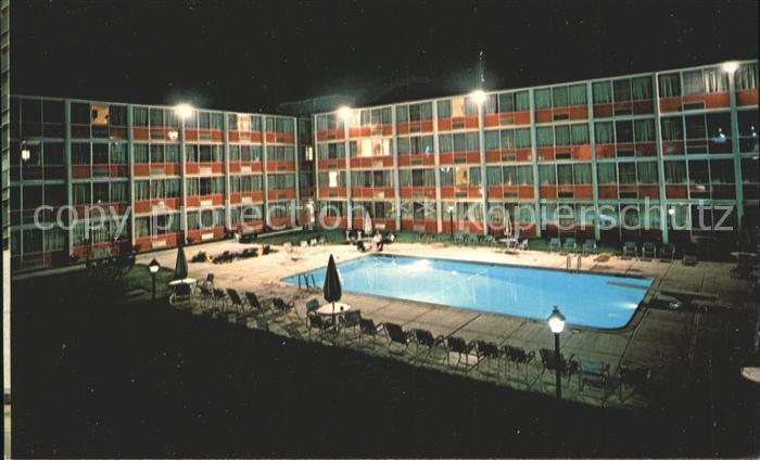Parsippany Holiday Inn Hotel Swimming Pool