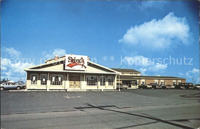 Gander Sinbad s Bennett Drive Restaurant